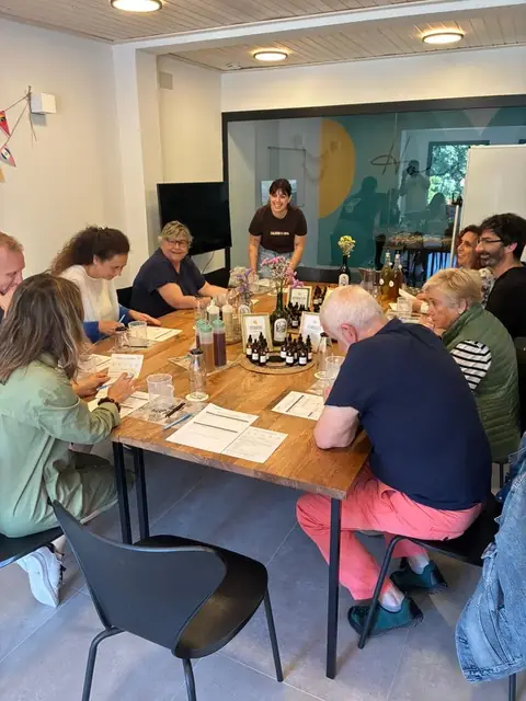 Clases de español presenciales en Sitges con profesora nativa